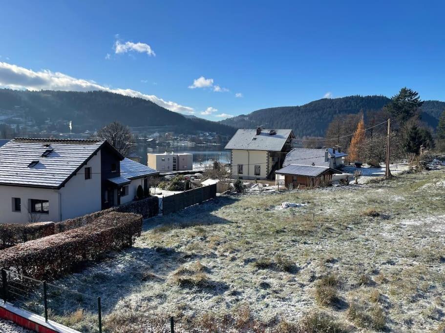 Entre Lac Et Montagne 4/6 Personnes Gerardmer Exterior photo